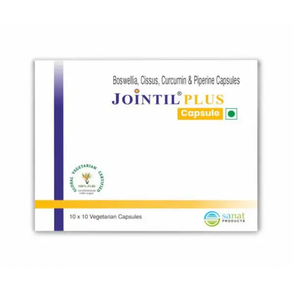 Jointil Plus Capsule